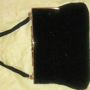 Vintage Beaded Bag